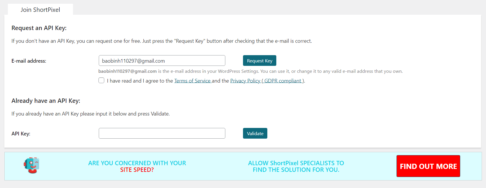 Top 7 Plugin nén ảnh tốt nhất cho Website WordPress 9 Nén ảnh bằng Short Pixel