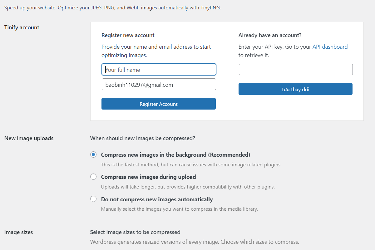 Top 7 Plugin nén ảnh tốt nhất cho Website WordPress 12 Plugin Compress JPEG & PNG Images