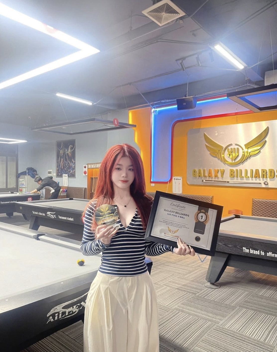 Galaxy Billiards Club