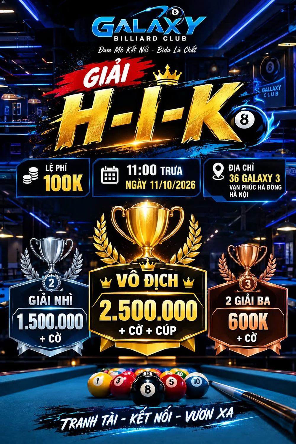Giải H-I-K